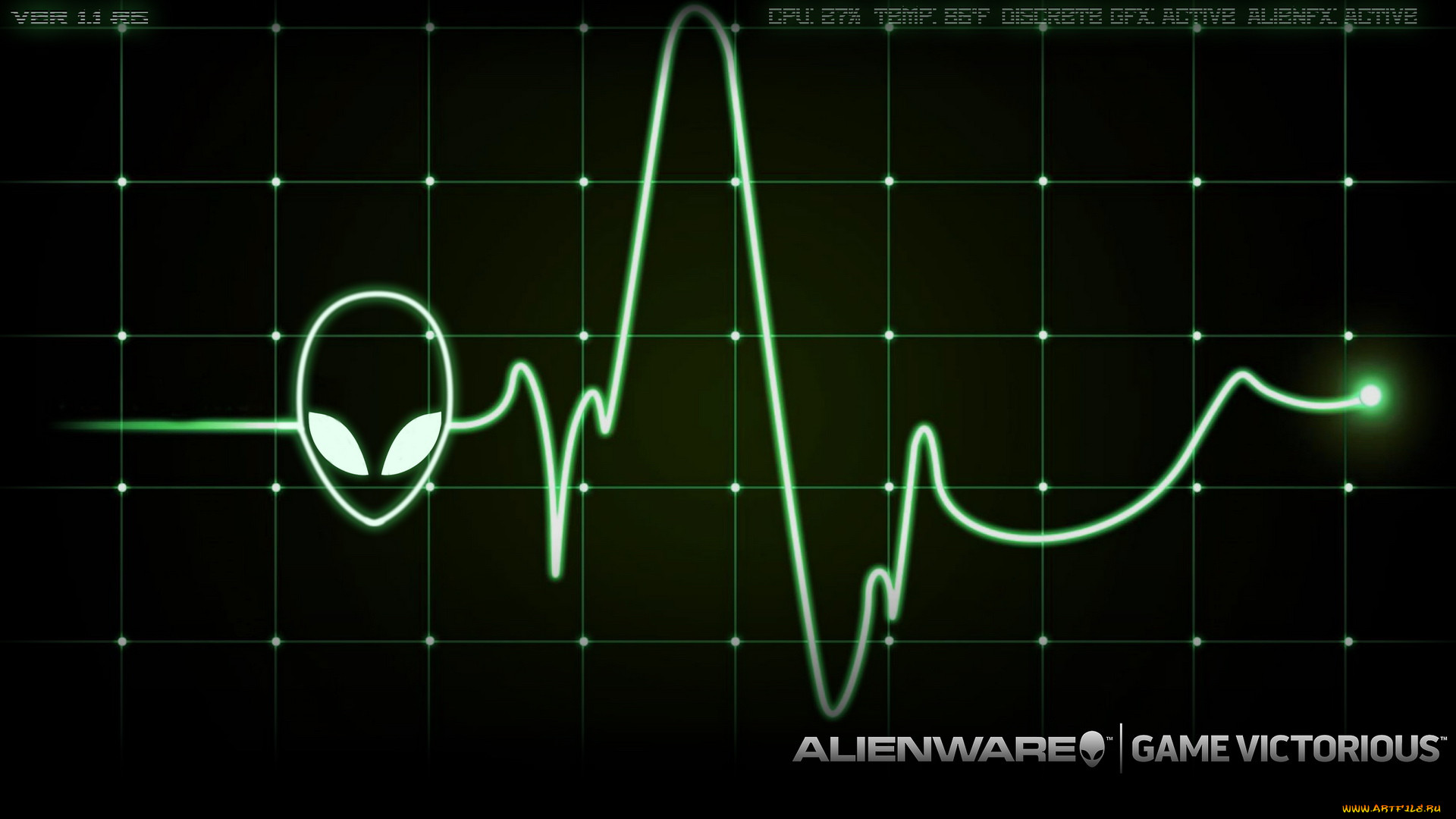 , alienware